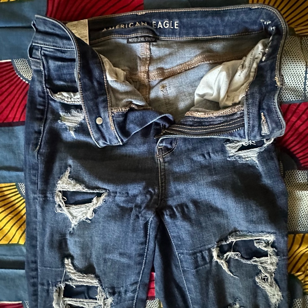 American eagle jeans